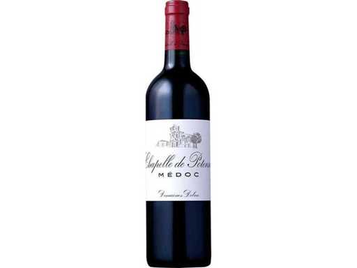 Chapelle De Potensac 2018 – Médoc Grand Cru – Rotweine (6x)