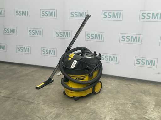 Kärcher NT 35/1 ECO Industrial Vacuum Cleaner