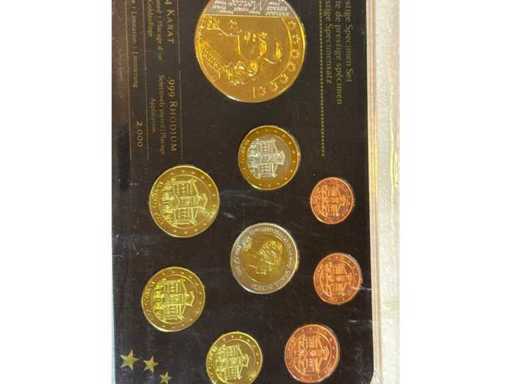 Prestige Specimen Set Monaco | Grace Kelly 2012