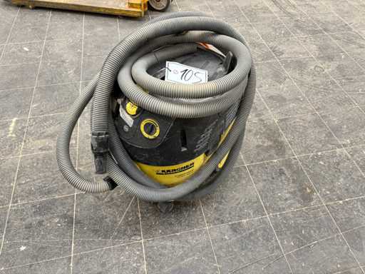 KÄRCHER NT 35/1 ECO TE Vacuum Cleaner