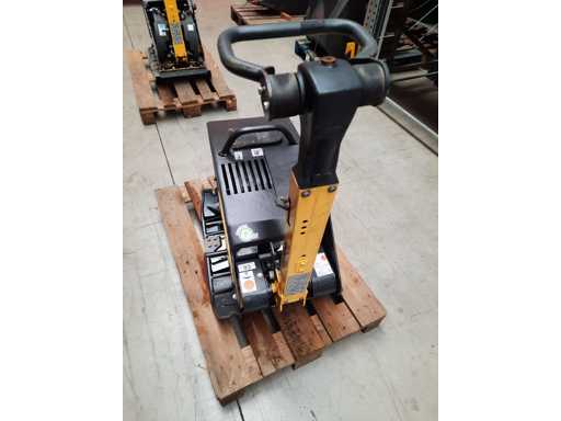 BOMAG BPR35/60 Bomag Rüttelplatte 