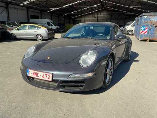 Porsche 911 Carrera 4 2007