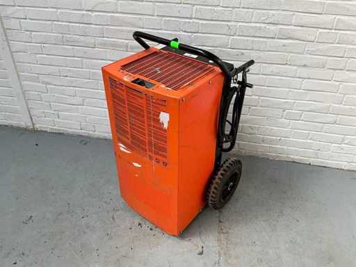 2018 Trotec TTK 800 Bautrockner / Luftentfeuchter