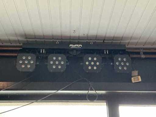 AYRA Compar kit 2 LED rail (3x)