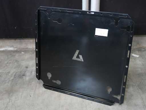 AED - MONITOR WALLMOUNT VESA 400X400 - Video