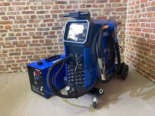 Hyundai - - Prowled 350 incl. Water pools new in box - Various welding machines