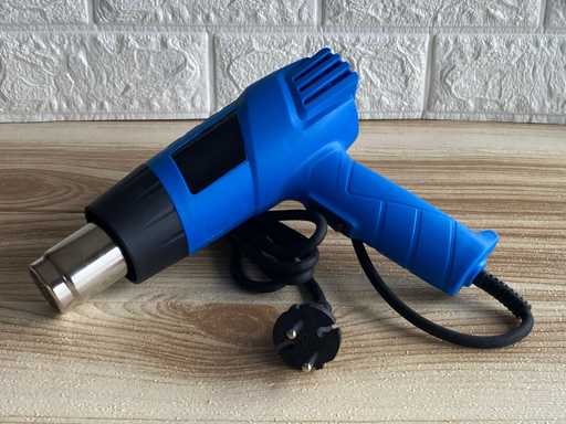 2000W Heißluftpistole