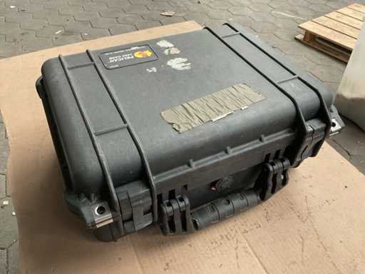 Boîte de transport Pelican 1450