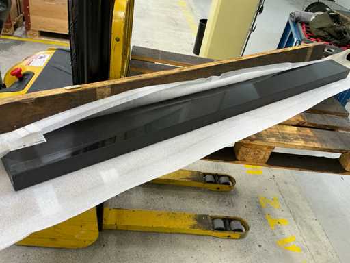 Kunz-Precision U212 Granit-Lineal