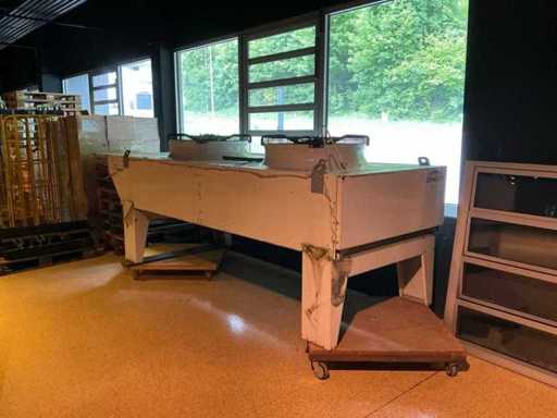Système de réfrigération Modine KVE82F3V.3839 2019