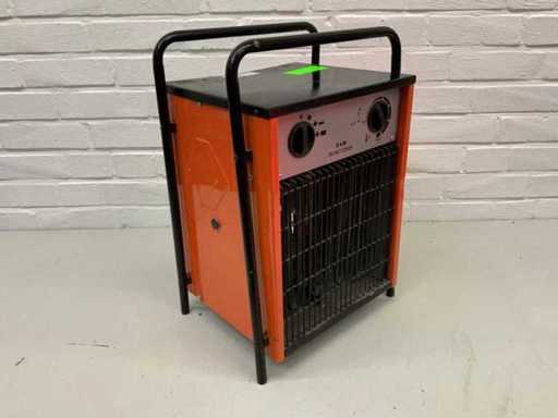 Trotec - TDS 50 - 2015 - Electric Heater