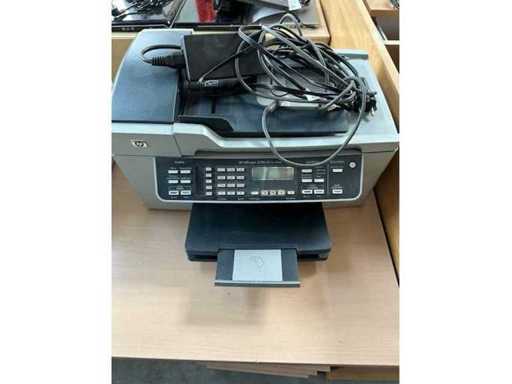 HP - Overige printers en copiers