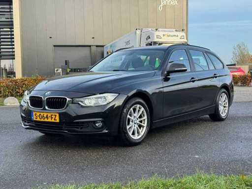 BMW - 3 Series Touring - 318i Cent.Hi.Ex. - Car - 2017|S-064-FZ|IAW