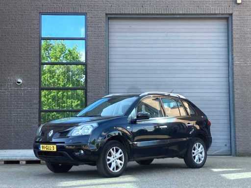 Renault Koleos 2.5 Dynamique Pack,  91-GLL-3