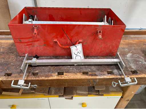 BESSEY deurchuck-stutten