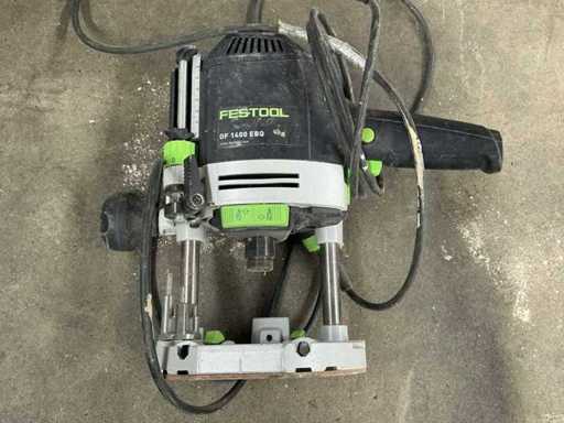 Routeur EBQ Festool OF1400