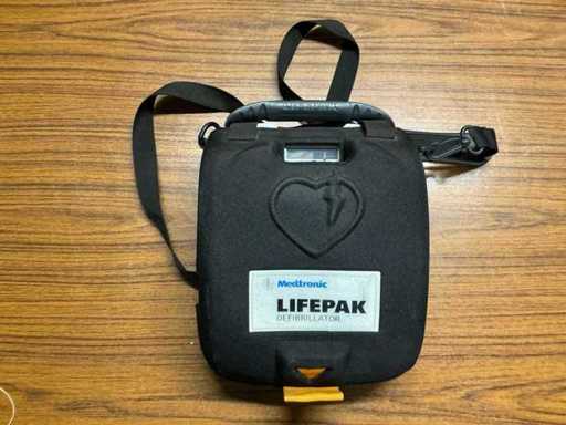 Lifepak Express AED