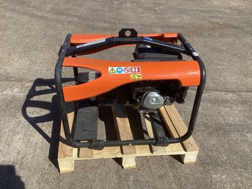 2023 SDMO Perform 4500 C5 Awaryjny generator pr?du