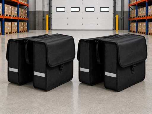 Double pannier (2x)