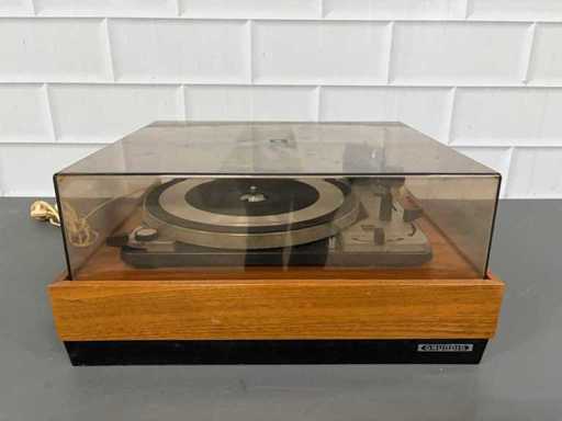 Grundig - Dual1019 - Turntable