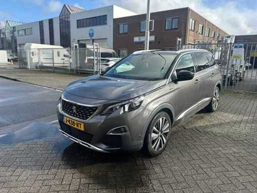 Peugeot - 2020 - 5008 - 1,5 BlueHDI BL. GT-L – Automatik – Personenwagen