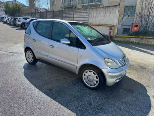 MERCEDES-BENZ - CLASSE A 170 CDI - Automobile - 2003