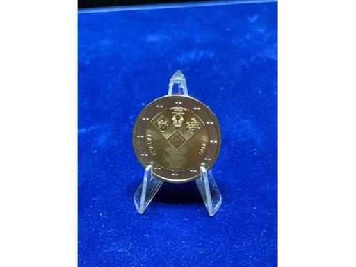 2€ Lituanie 2018 - 100 ans d’indépendance