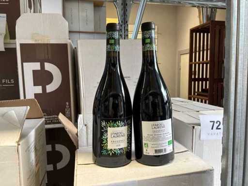 2018 Château Fardel Laurens Rotwein