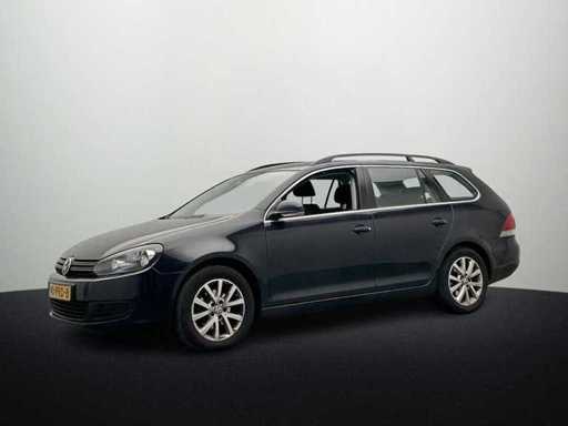 Volkswagen Golf Variante 1.2 TSI Comfortline BlueMotion 2011