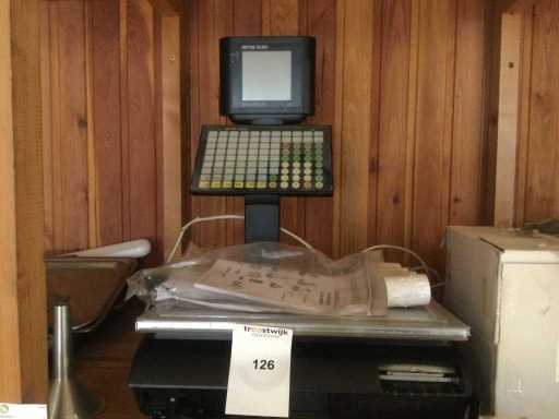 Mettler Toledo - BC - Waage