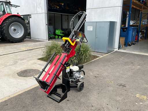 2019 Woodline WK10 multipla Kloofmachine hout