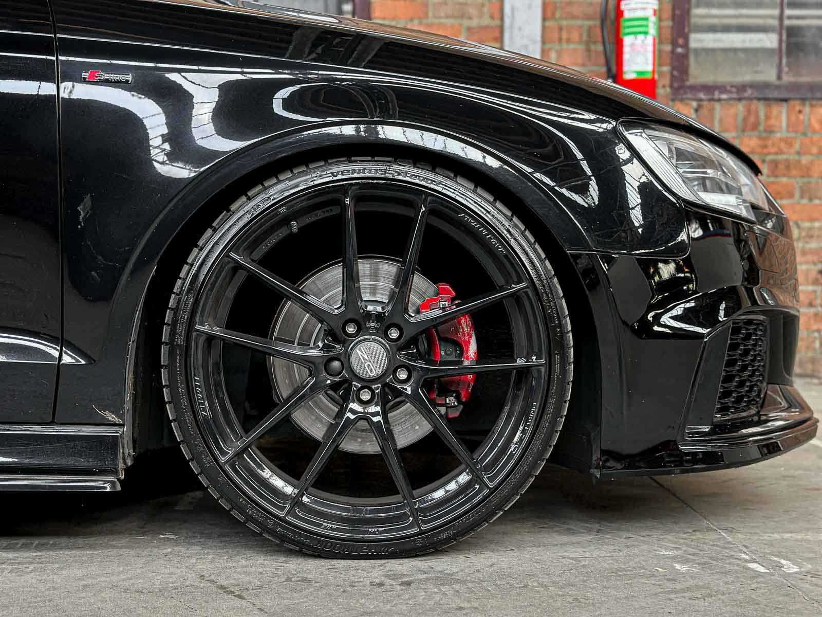 Audi A3 (RS3-LOOK) 1.8 TFSI 250pk 2015, G-248-DP