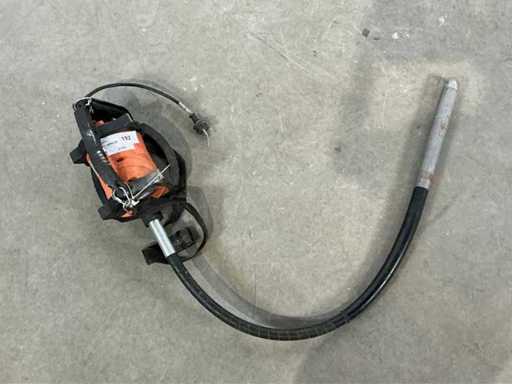 2018 Enarco B2008 / TDX1M / AX40 Vibrator 38mm 1m