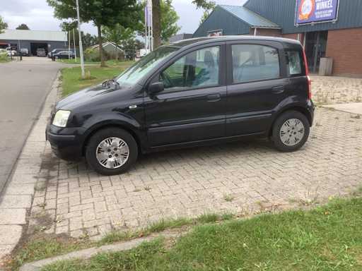Fiat Panda 1.2 Dynamic Passenger Car 2004