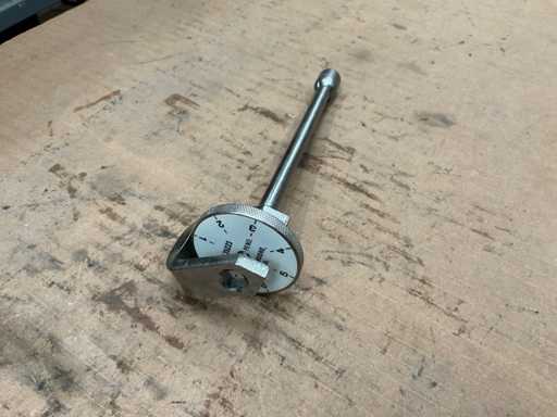 Outil de réglage du manchon (2x)