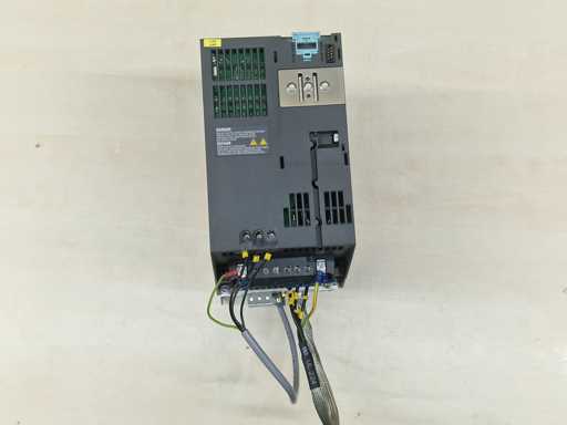 SIEMENS 6SL3224-0BE24-0AA0 Siemens SINAMICS Power Modul 240 – Drive Power Modul