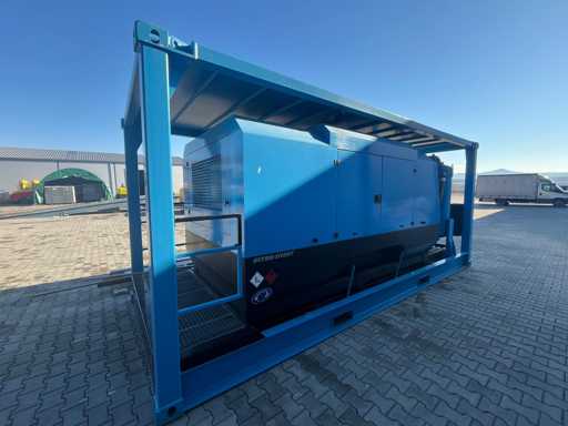 ROTAIR - MDVS255 P - Air compressors - 2014