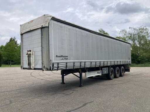 fliegl - 2008 - Road Runner - Oplegger