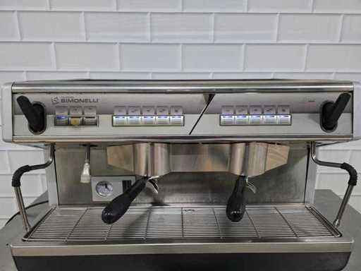 Simonelli - Nuova - Grupa 2 - Oțel inoxidabil - Aparat de espresso