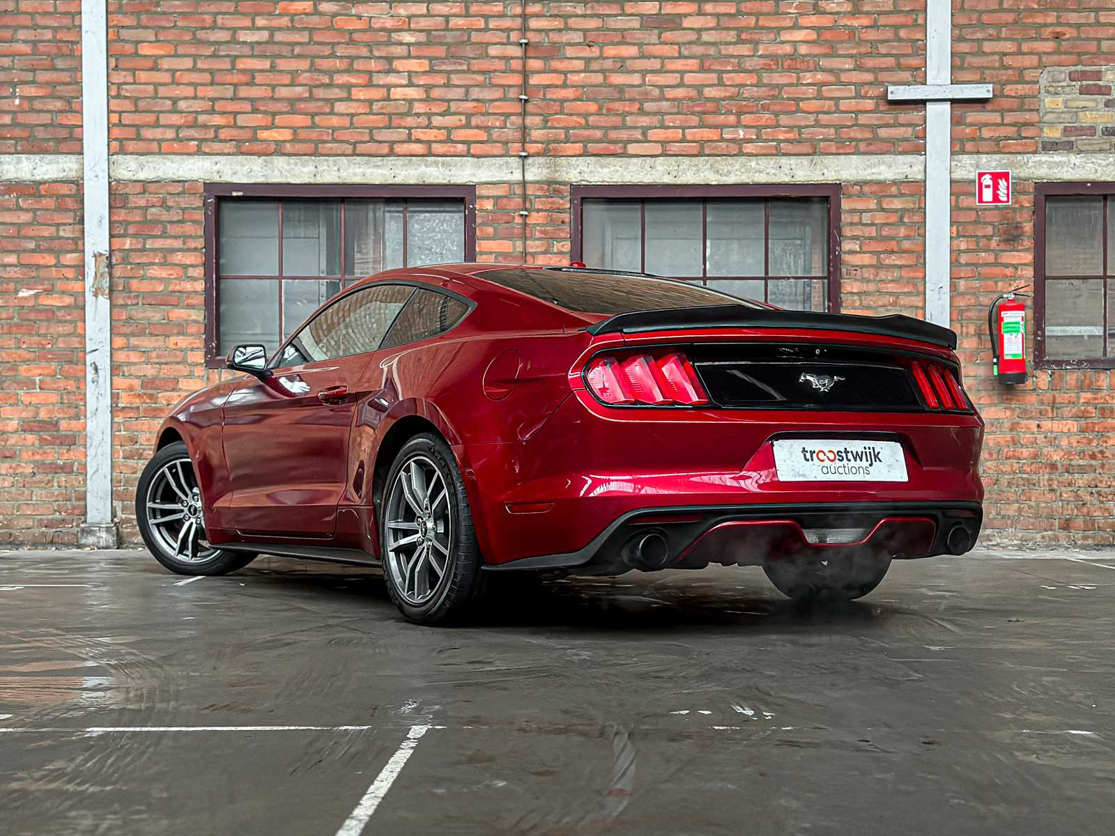 Ford Mustang Ecoboost Premium Coupe 310pk 2015