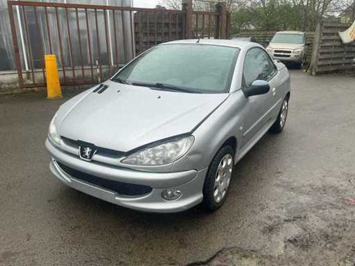 2003 Peugeot 206CC