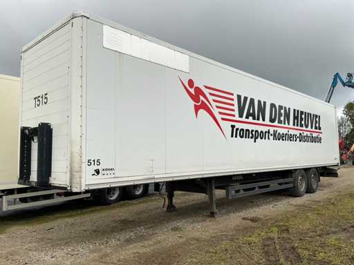 Semiremorc? Kogel SPKH18