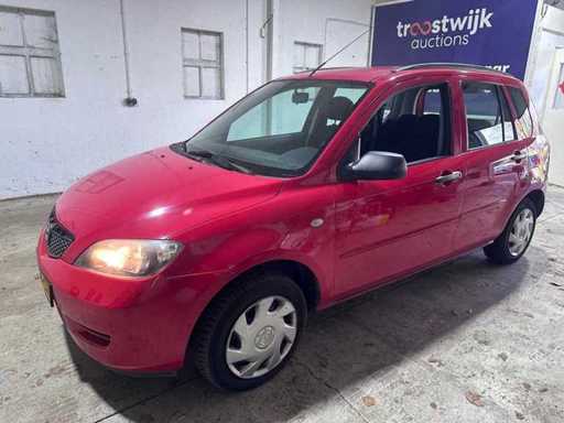 Mazda - 2 - 1.2 Exclusiv - 31-NJ-SH