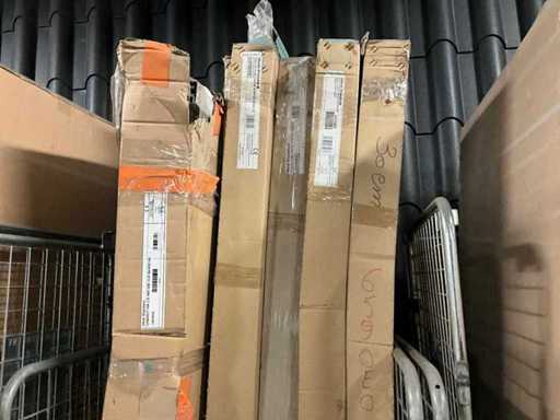 Ideal Standard Douchewanden/deuren (5x)