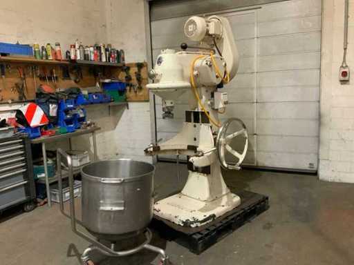 Miscelatore per impasti Artofex