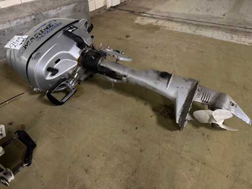 NI-Marine - 4-takt - 2.5 pk - Buitenboordmotor