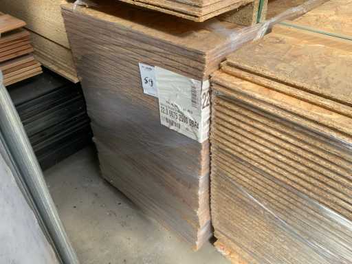 Osb plaat (41x)