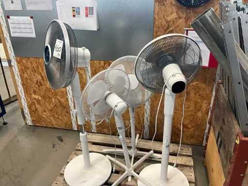Ventilator (4x)