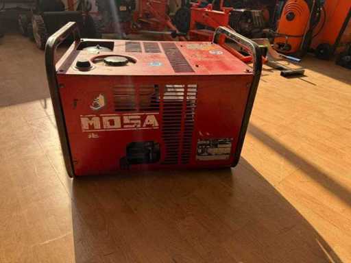 MOSA - GE3000SX - Stroomgenerator