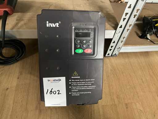 INVT Frequentieregelaar